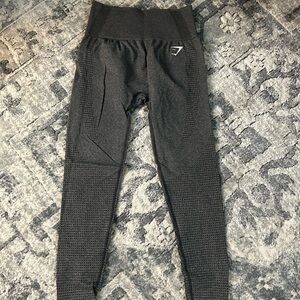 Grey Gymshark leggings